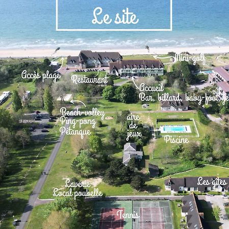 Sweet Home Cabourg Hotel Et Gites Exterior photo