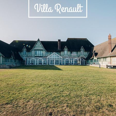 Sweet Home Cabourg Hotel Et Gites Exterior photo