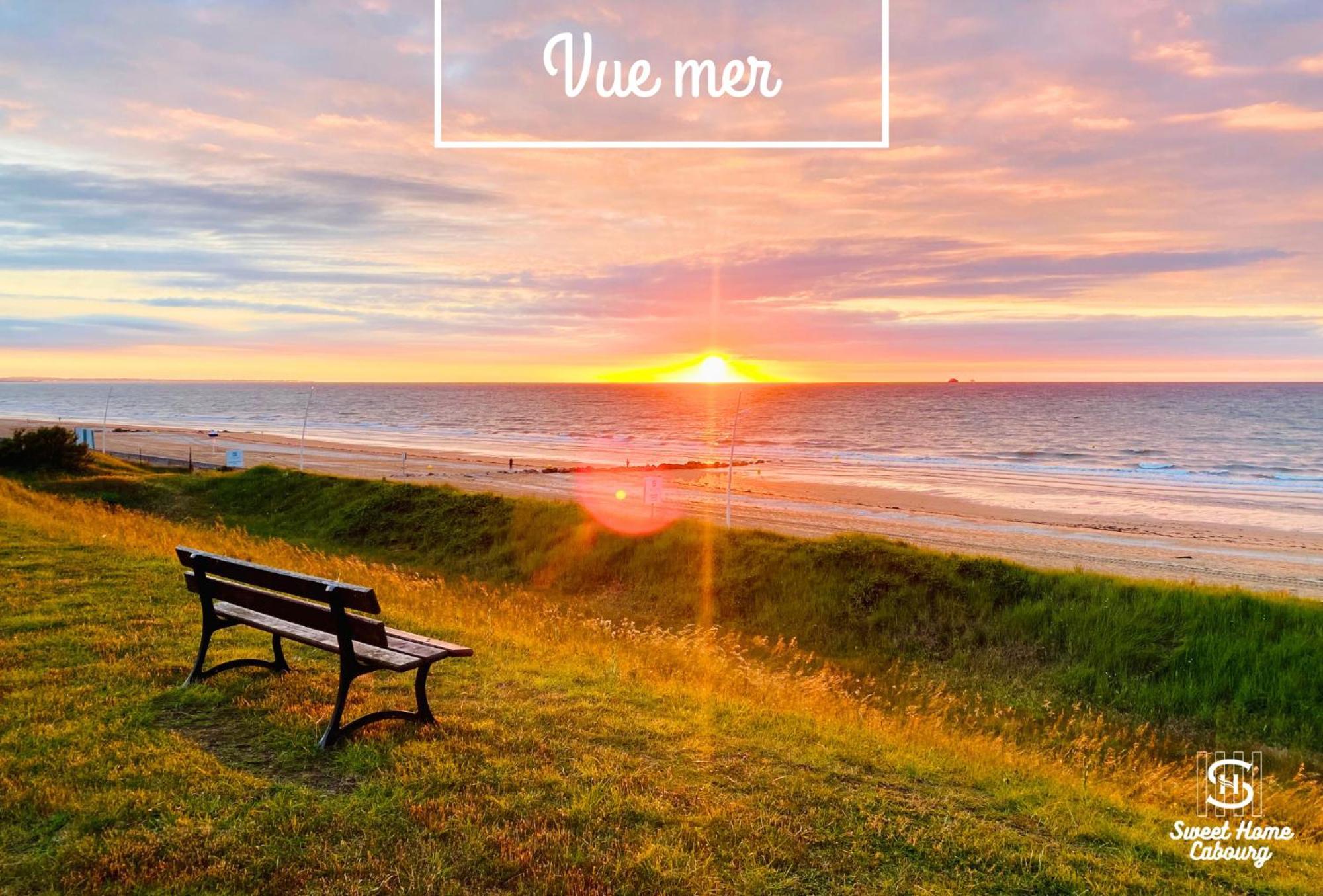 Sweet Home Cabourg Hotel Et Gites Exterior photo