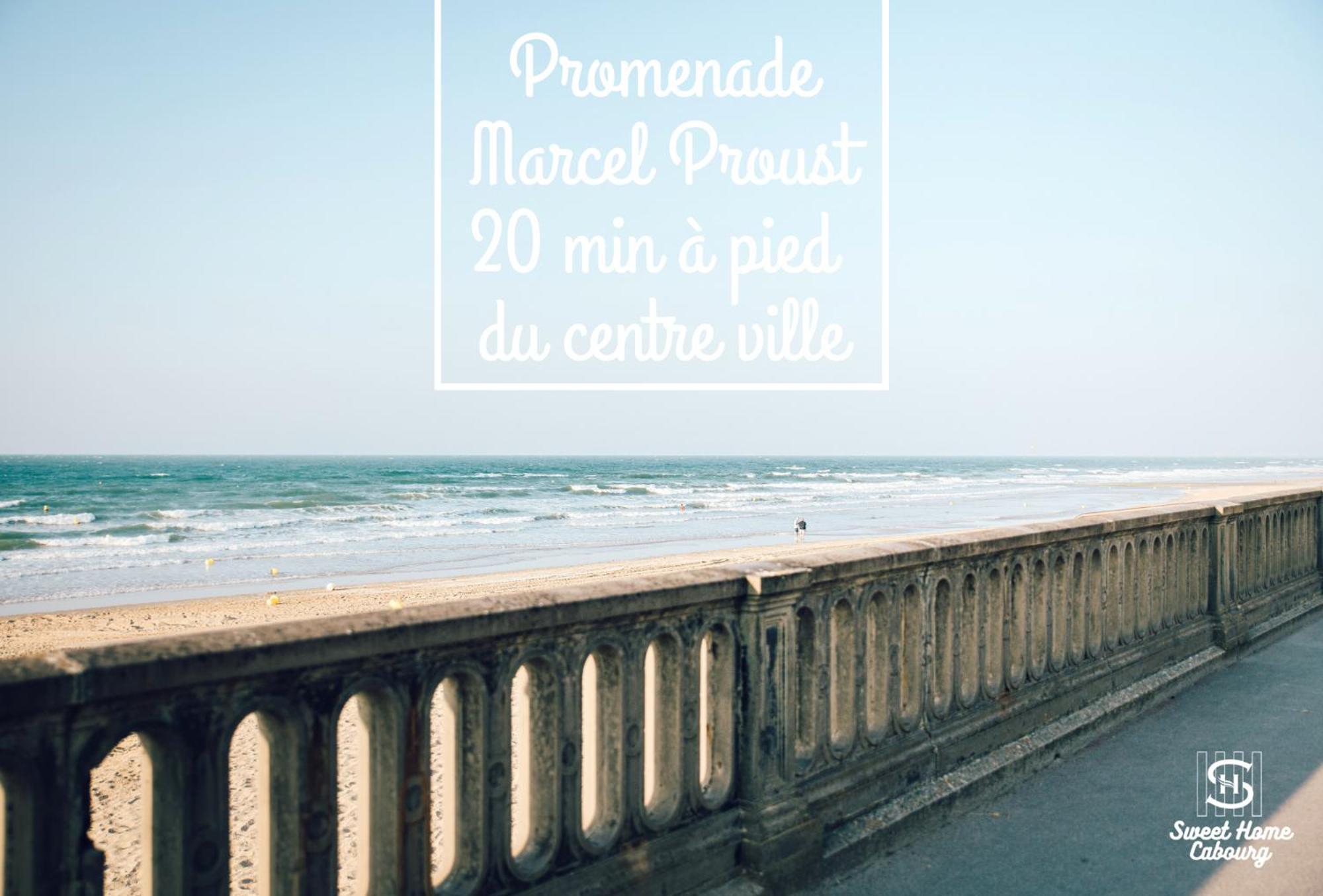 Sweet Home Cabourg Hotel Et Gites Exterior photo