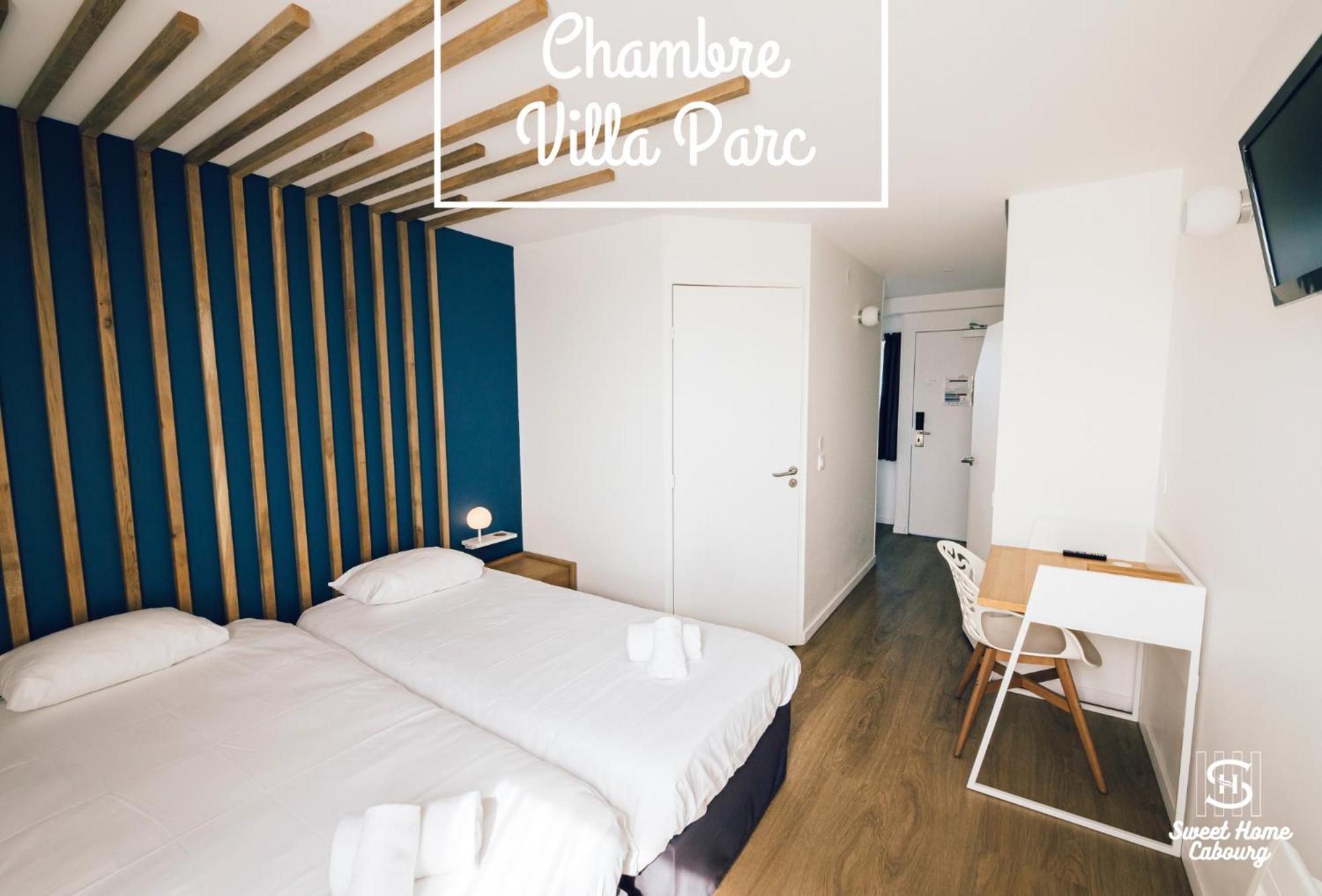 Sweet Home Cabourg Hotel Et Gites Exterior photo