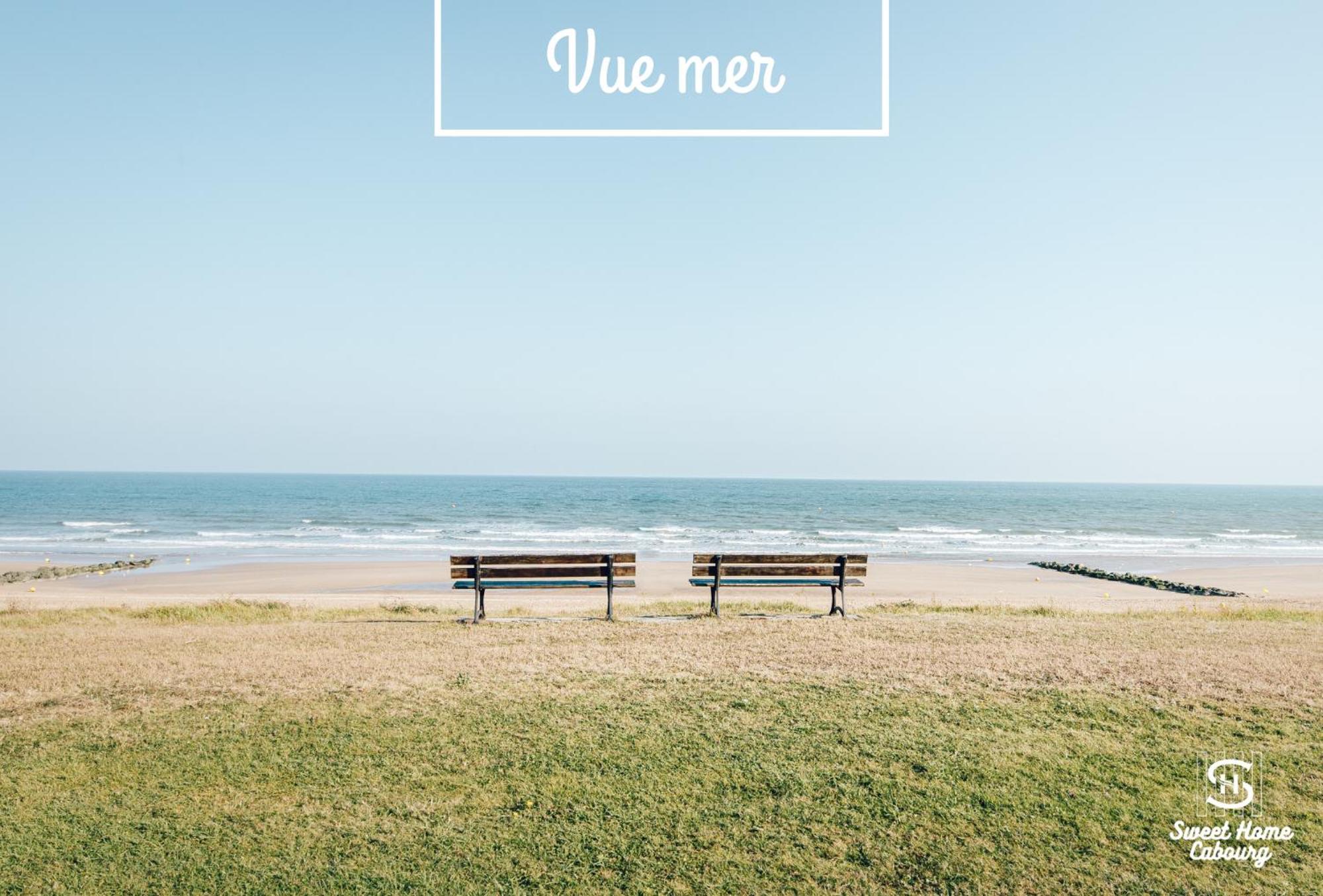 Sweet Home Cabourg Hotel Et Gites Exterior photo